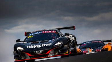 Top five finish for 650S GT3 in 2017 Bathurst 12 hour after heroic comeback drive3