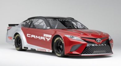 Toyota Camry 2018