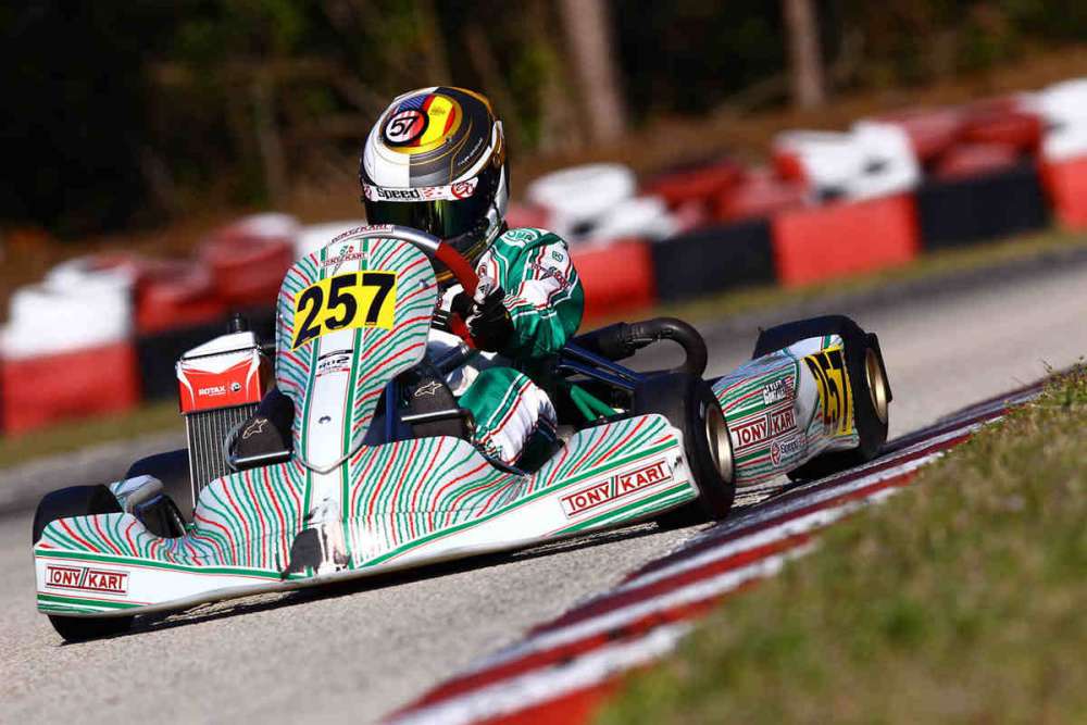 SPEED CONCEPTS RACING VICTORIOUS IN PALM BEACH
