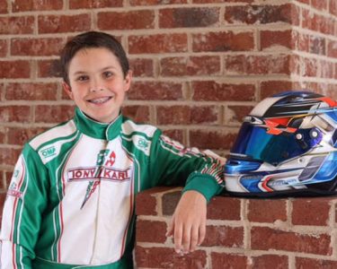 Tyler Maxson joins Speed Concepts Racing
