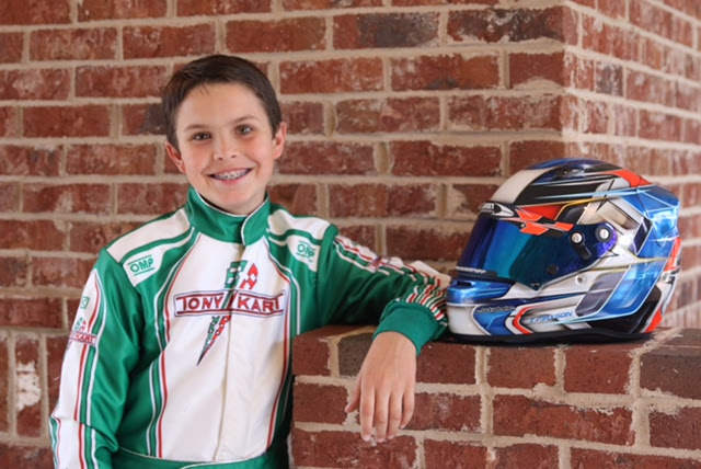 TYLER MAXSON JOINS SPEED CONCEPTS RACING