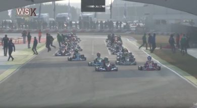 WSK CHAMPIONS CUP 2017 OK FINAL