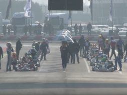 WSK CHAMPIONS CUP 2017 OK Junior FINAL