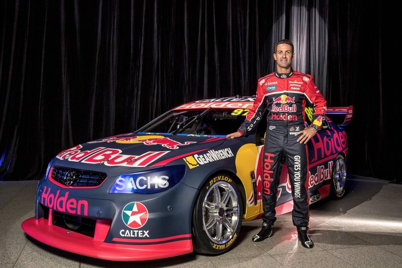 Jamie Whincup on the Bathurst 12-Hour