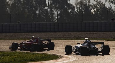 Drivers heed first warning signs of F1 2017 overtaking fears