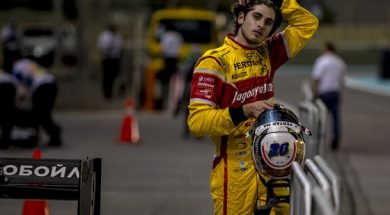 Giovinazzi to test for Sauber