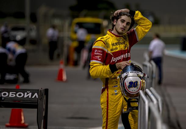 Giovinazzi to test for Sauber