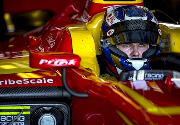 Gustav Malja to join Racing Engineering in 2017