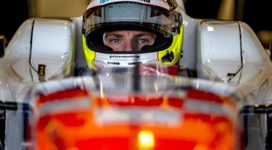 King joins MP Motorsport