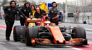 McLaren yet to do “a single proper run” – Vandoorne