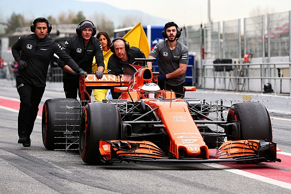 McLaren yet to do “a single proper run” – Vandoorne