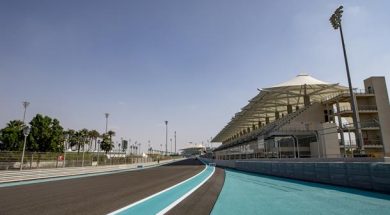 2016 post-season GP2 tests: Day 3, Entry List
