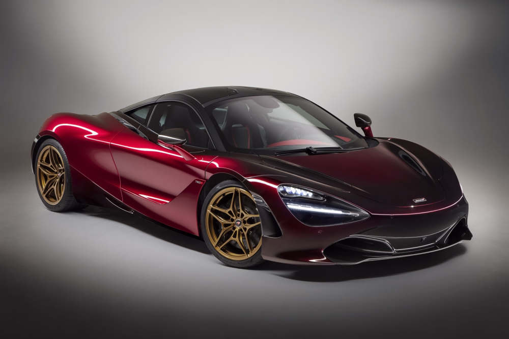 McLaren Special Operations quick to celebrate launch of new McLaren Super Series with bespoke MSO 720S ‘Velocity’