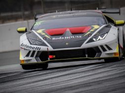 Here are the 2017 Champions of the Lamborghini Super Trofeo Middle East 1