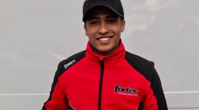 Manuel Maldonado completes Fortec Motorsports British F3 line-up