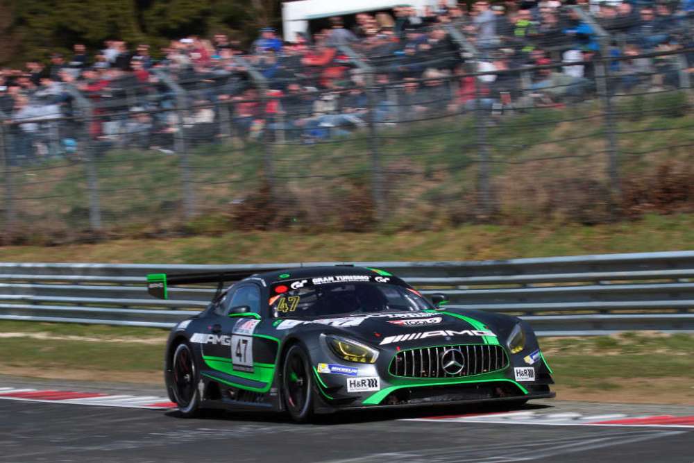 Mercedes-AMG Customer Racing, VLN, Nürburgring