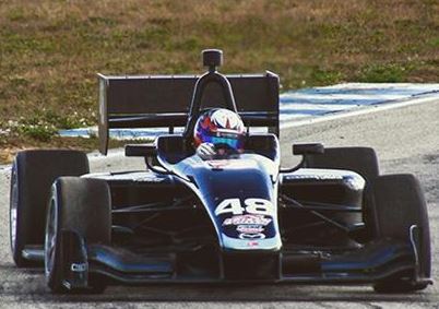 My Mazda Road to Indy: 10 Questions with Ryan Norman