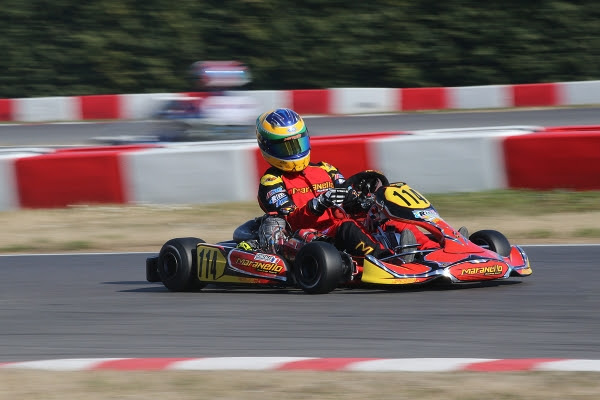 MARANELLO KART FIELDING A TOP CLASS SQUAD AT THE 28TH ANDREA MARGUTTI TROPHY
