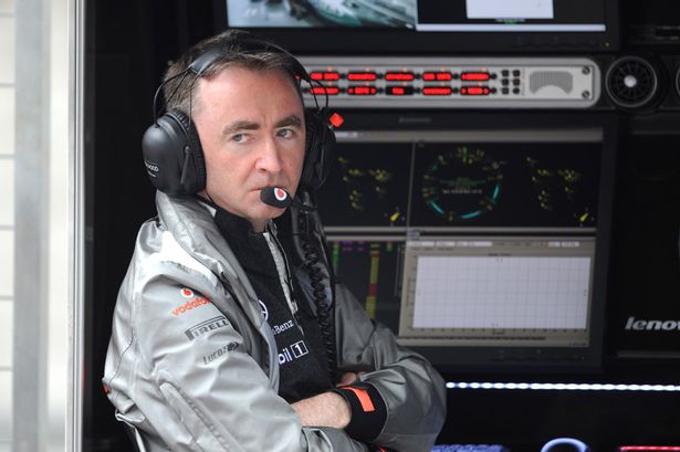 Lowe joins Williams as chief technical officer