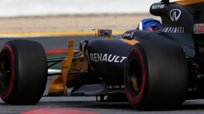 Renault: Engine fixes will be in place before Australia