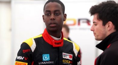 Wahome returns to Chris Dittmann Racing for second British F3 campaign