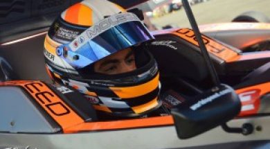 Carter Williams To Race Entire Schedule of 2017 Formula Car Challenge presented by Goodyear Championships