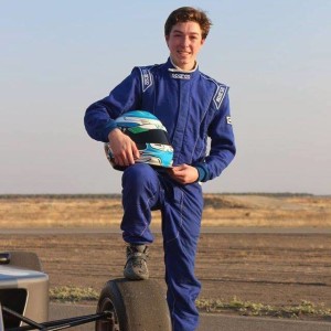 Colin Mullan Set for a Full Season of Formula Car Challenge Racing with World Speed Motorsports 