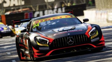 Customer Racing: Australian GT / Pirelli World Challenge: Mercedes-AMG GT3 scores first overall win of 2017