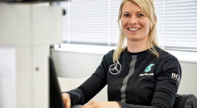 DTM: Backstage – Introducing: Ulrike Fröhlich