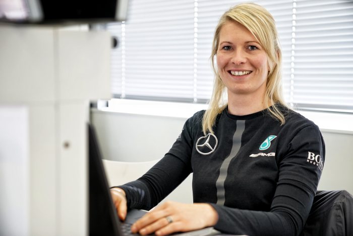 DTM: Backstage – Introducing: Ulrike Fröhlich