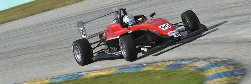 EXCLUSIVE AUTOSPORT SET FOR MAZDA ROAD TO INDY DEBUT