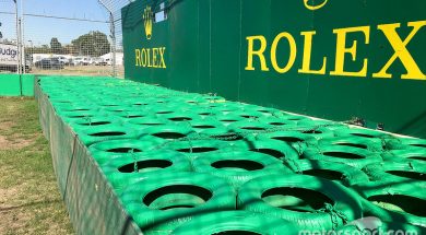 First look: Changes to Australian GP circuit for F1 2017 cars