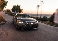 With the All-New 2018 LS, Lexus Reimagines Global Flagship Sedan