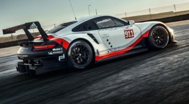Porsche announces WEC driver pairings for the new 911 RSR