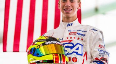 Sting Ray Robb Joins the 2017 Pro Mazda Championship with World Speed