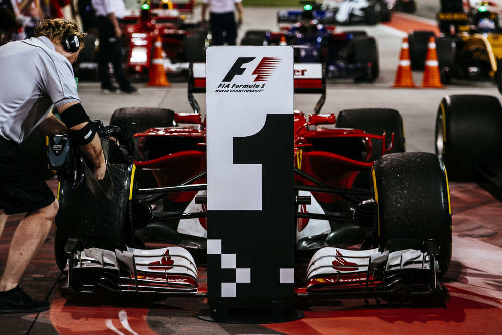 Vettel hails Bahrain GP win as ‘close to perfect’