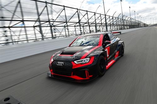 Audi Sport Rs 3 Lms Makes U S Racing Debut At Vir In The Pirelli World Rnw Racingnewsworldwide Com Your Latest Racing News