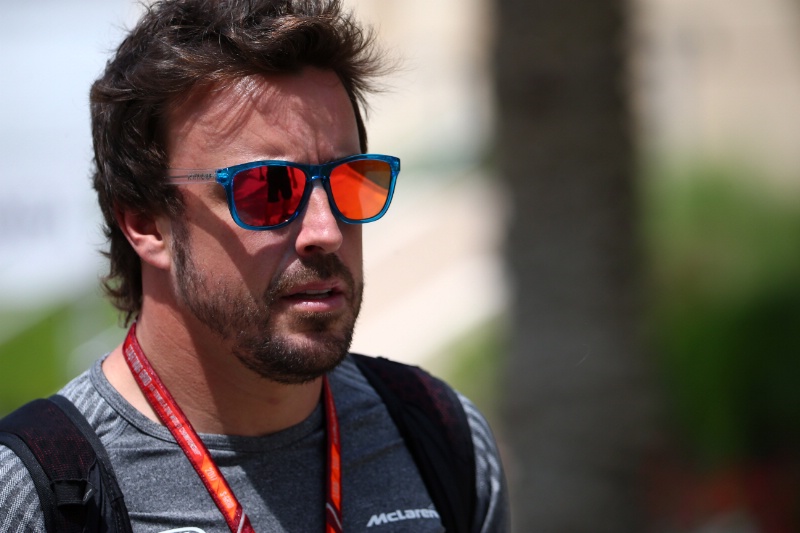 Alonso to get first IndyCar test on May 3