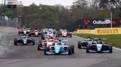 British Formula 3 set to roll into Rockingham after thrilling Oulton Park opener
