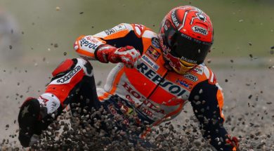 Can Marquez protect perfect COTA record