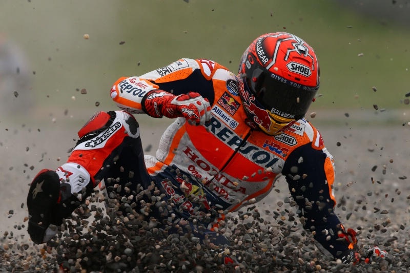 Can Marquez protect perfect COTA record?