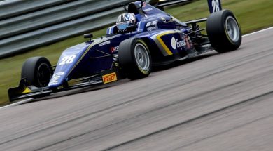 Das is good for pole at Rockingham
