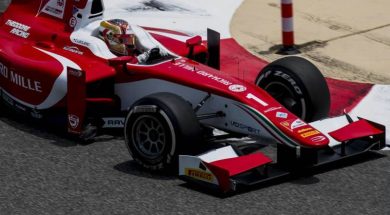 F2 Bahrain – Race results 2