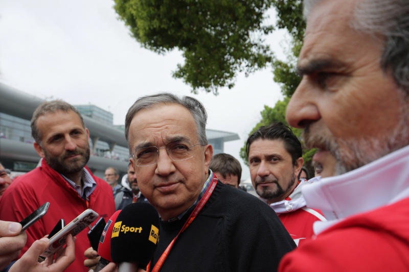 Marchionne: Ferrari’s Bahrain win shows pace not one-off