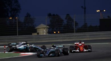 Mercedes ponders team order dilemma amidst Ferrari pressure