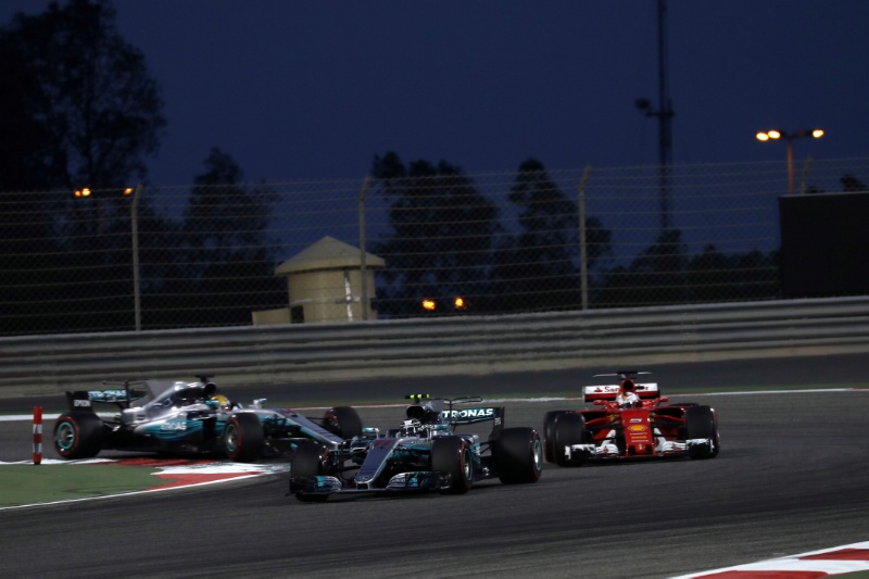 Mercedes ponders team order dilemma amidst Ferrari pressure