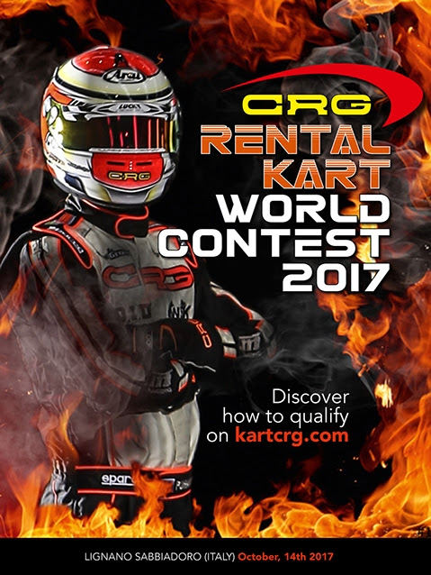 PREVIEW CRG PRESENTS  THE RENTAL KART WORLD CONTEST