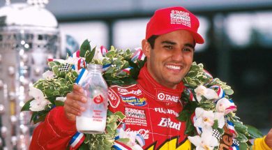 Pablo montoya indy 500