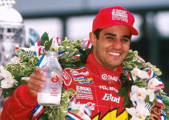 Pablo montoya indy 500