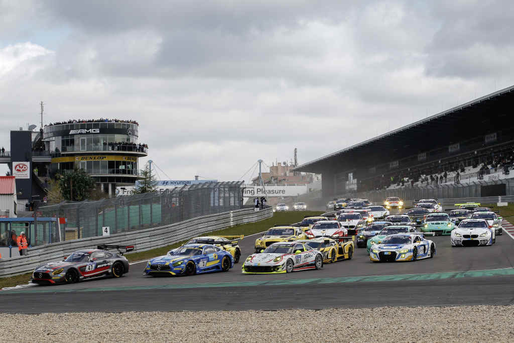 Significant dress rehearsal for Mercedes-AMG Motorsport at the Nürburgring-Nordschleife